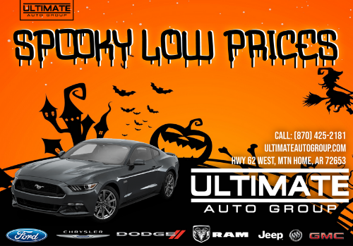 Yep, scary low prices, but it's no trick! - Vimarsana News