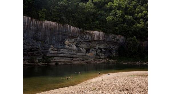 Buffalo Point river access improvements begin - Vimarsana News