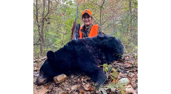 Missouri hunters took 12 black bears during first season - Vimarsana News