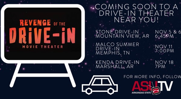 Creative media students to debut film at 2 area drive-ins - Vimarsana News