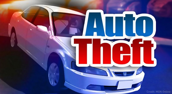 Driver of vehicle reported stolen in St. Louis arrested in NCA after manhunt - Vimarsana News