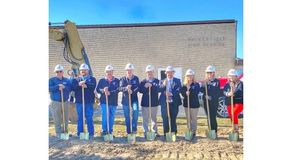 Groundbreaking held for new $3.7 million school, community project - Vimarsana News