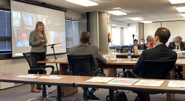 Partisan tensions flare on Missouri redistricting panels - Vimarsana News