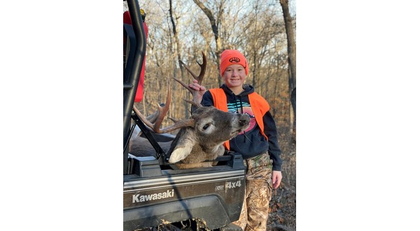 MDC reports young hunters harvested 3,477 deer during late youth portion - Vimarsana News