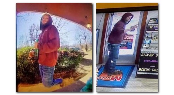 Vehicle theft suspect possibly traveling toward MH - Vimarsana News