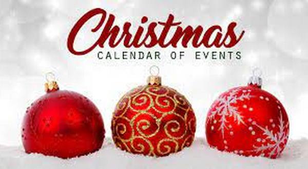 Area holiday festivities abound this weekend - Vimarsana News