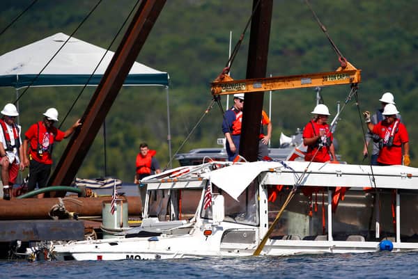 Preliminary hearing for 3 charged in duck boat accident - Vimarsana News