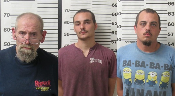 UPDATE: 4 arrested, drugs seized, stolen vehicle recovered - Vimarsana News