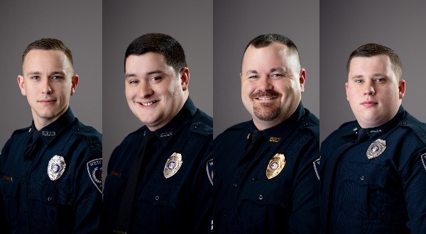 West Plains Police Department promotes 3, names new canine officer - Vimarsana News