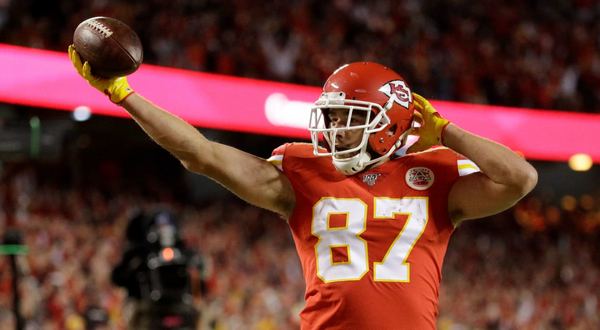 Several asymptomatic NFL players test positive including Chiefs' Kelce - Vimarsana News
