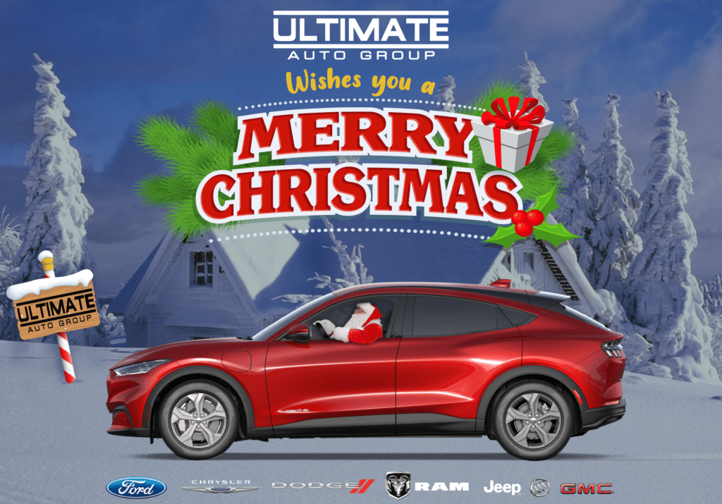 Merry Christmas to All from Ultimate Auto! - Vimarsana News