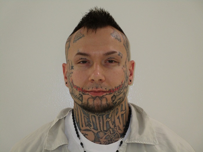 Black Gang Tattoos  Police Magazine