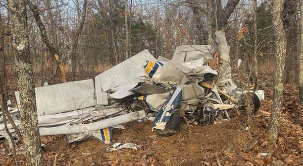 Plane crash victims identified - Vimarsana News