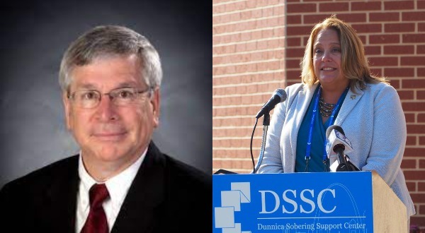 Parson welcomes 2 to executive cabinet - Vimarsana News