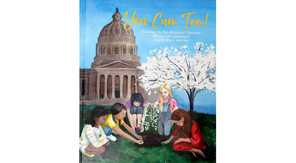 New book by Missouri's female senators declares 'You Can, Too!' - Vimarsana News