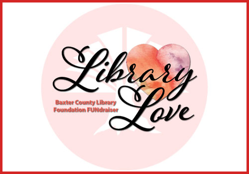 Library Love Virtual Valentine Fundraiser - Vimarsana News