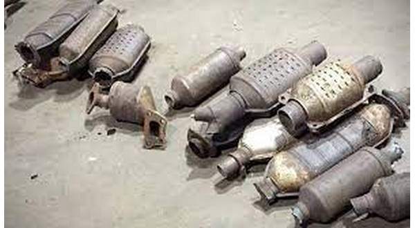 Missouri man indicted in conspiracy to sell stolen catalytic converters - Vimarsana News