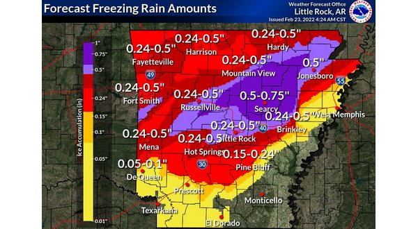 2nd wave of wintry weather heading towards Twin Lakes Area - Vimarsana News
