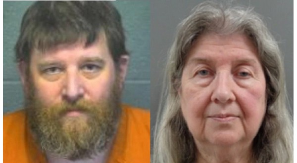 Oklahoma suspects apprehended in northern Arkansas - Vimarsana News