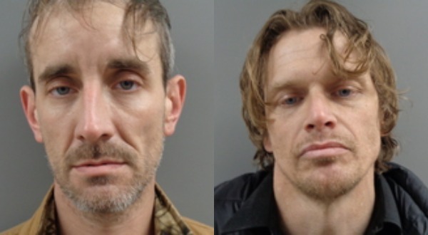 2 Baxter County men taken into custody near Calico Rock - Vimarsana News