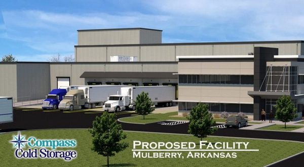 New cold storage facility, truck company expansion planned in Mulberry - Vimarsana News