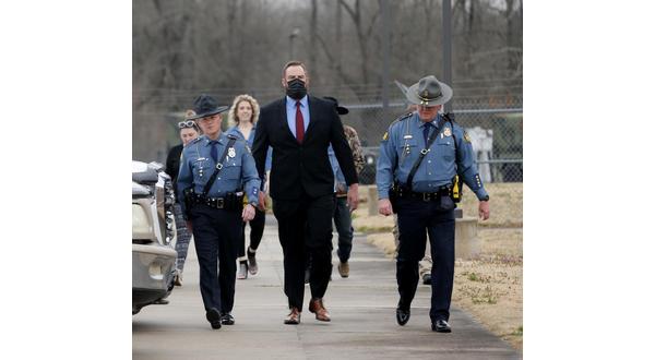 Arkansas deputy testifies in trial over teen's shooting - Vimarsana News