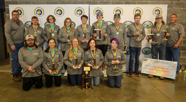 Valley Springs takes Arkansas high school archery championship; Bergman finishes 2nd - Vimarsana News