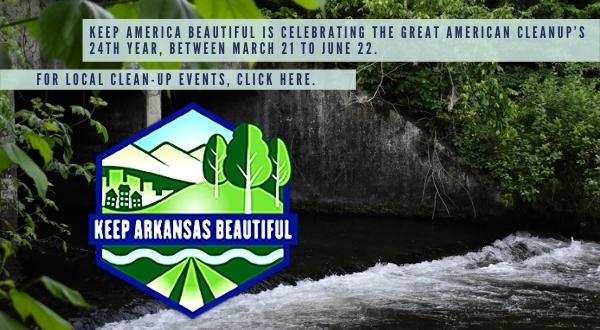 Keep America Beautiful: Great American Cleanup local events begin this weekend - Vimarsana News