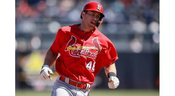 Cardinals star Goldschmidt bats .500 in spring training - Vimarsana News