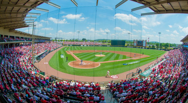 Arkansas to face ASU Tuesday evening to being mid-week series - Vimarsana News