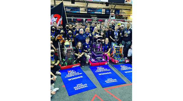 MHHS Bomb Squad heading to First World Championship - Vimarsana News