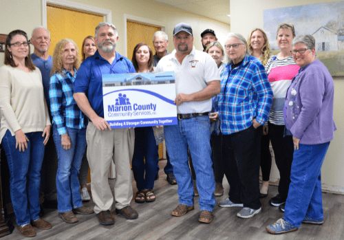 Smith donates $50K for Community Center - Vimarsana News