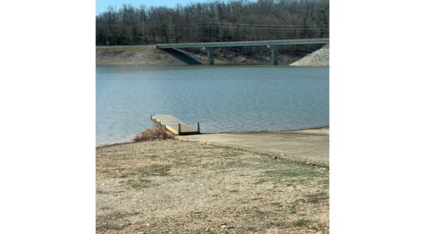 Courtesy Dock added to Pigeon Creek Access on Norfork Lake - Vimarsana News
