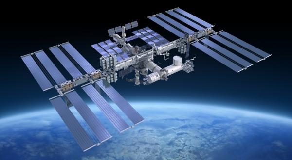 nasa space station 2022