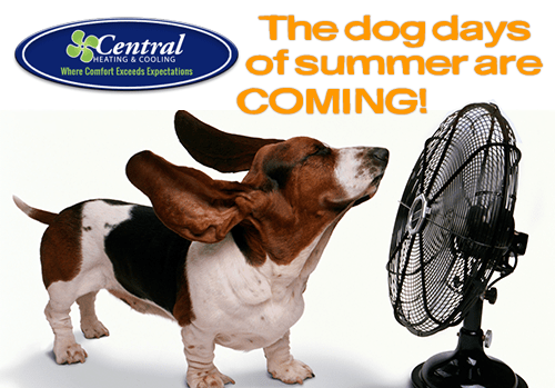 Hotter weather is here! Is your system ready? - Vimarsana News