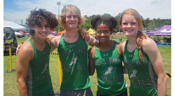 Several area athletes do well at Arkansas state high school decathlon and heptathlon - Vimarsana News