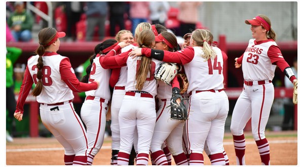 Arkansas softball team returns to super regional | KTLO