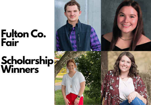 Fulton County Fair Awards Scholarships - Vimarsana News