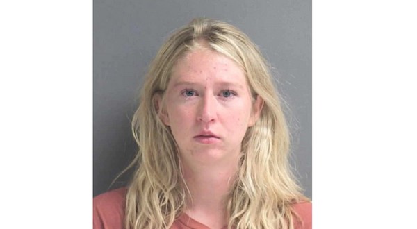 Gainesville woman accused of leaving 4 dogs to die in hot car in ...