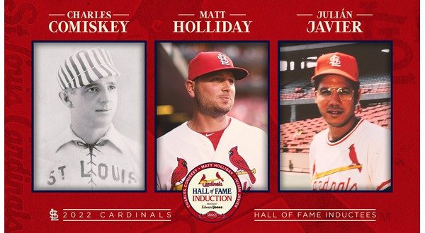 Cardinals Hall of Fame - Picture of Cardinals Hall of Fame and
