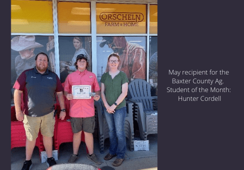 Congratulations, Hunter! - Vimarsana News