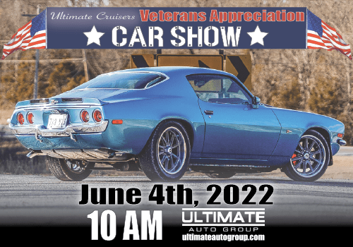 Bring the family, CAR SHOW is Sat., 6/4/22 - Vimarsana News
