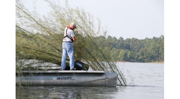 Find every AGFC fish attractor with your phone or fishfinder - Vimarsana News