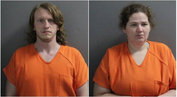 600px x 330px - Fulton County couple arrested, facing 10 counts of rape and 50 counts for  child porn | KTLO