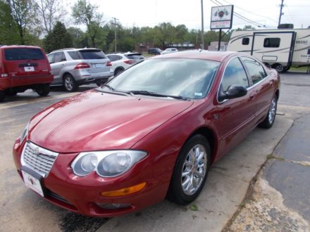 2004-chrysler-300m-base-4dr-sedan-2-2