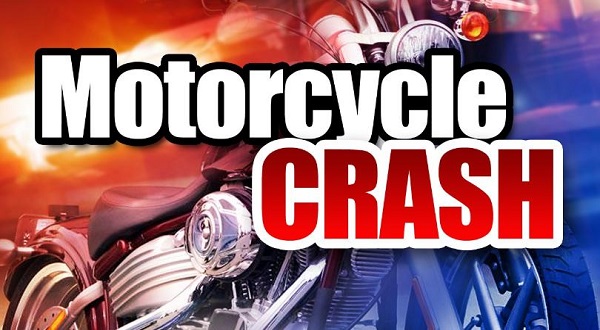 Area man injured in motorcycle accident - Vimarsana News