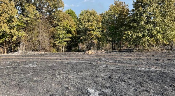 Structural damage avoided in Baxter County brush fire - Vimarsana News