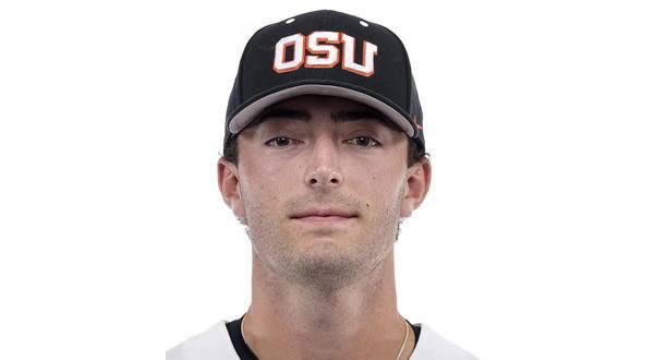 Dylan Pearce - Baseball - Oregon State University Athletics