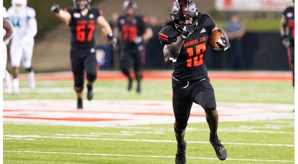 A-States Hunt tabbed to Biletnikoff Award Watch List - Vimarsana News