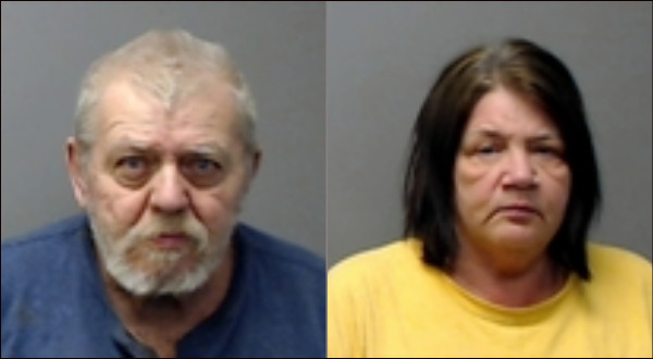 Couple who hid fugitive appear in court - Vimarsana News